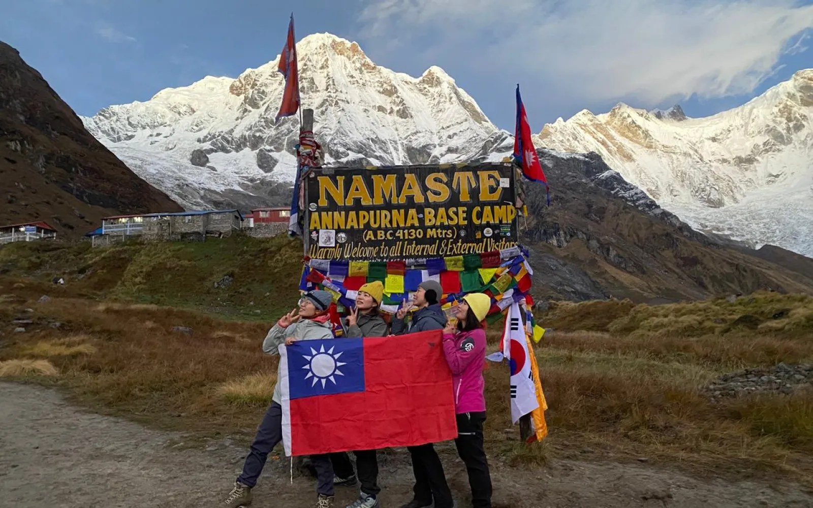 Trekking Nepal on a Budget