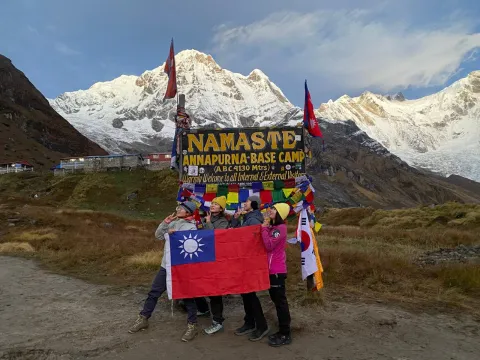 Trekking Nepal on a Budget
