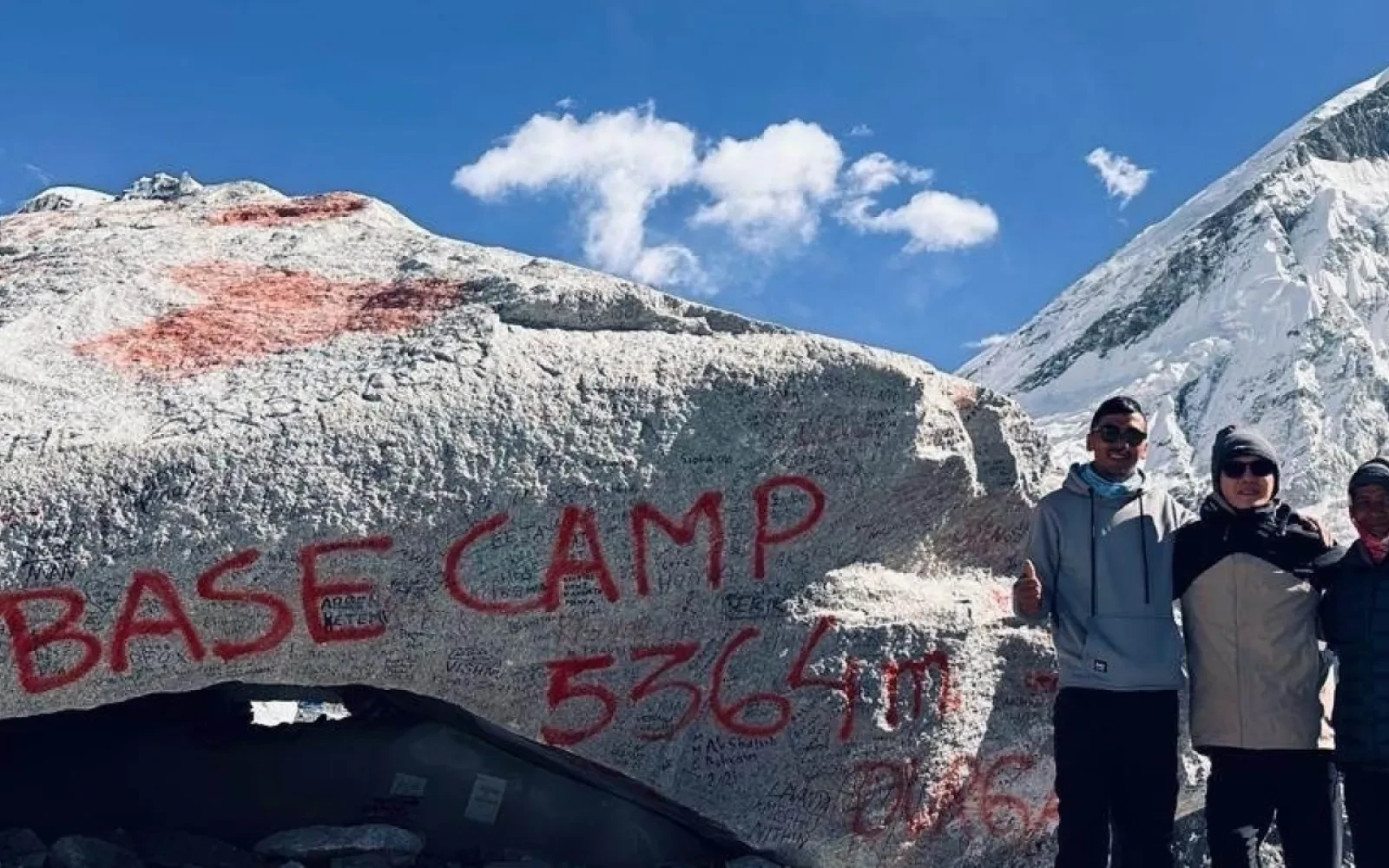 An In-Depth Comparison: Annapurna Base Camp (ABC) vs. Everest Base Camp (EBC)