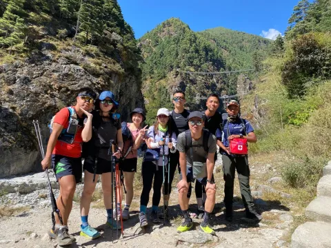 Everest Trek Without Lukla Flight