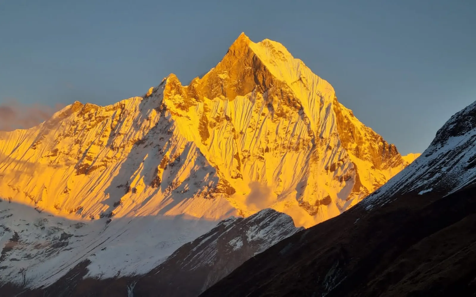 Nepal Trekking Update Flash Floods