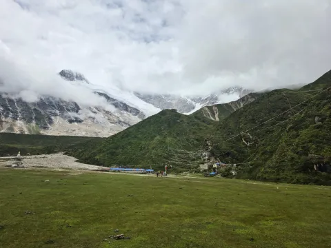 Nepal Telecom 2G 4G in Manaslu