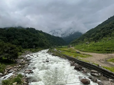 Nepal Trekking Update Flash Floods