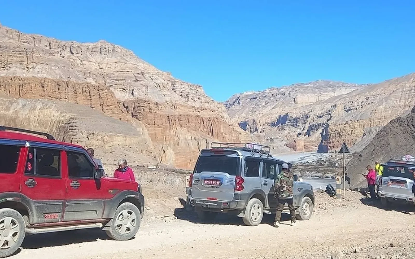 Upper Mustang Jeep Tour Package 2025 - Roving Nepal Trek