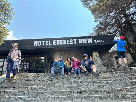 Budget Cost Everest Base Camp Trek