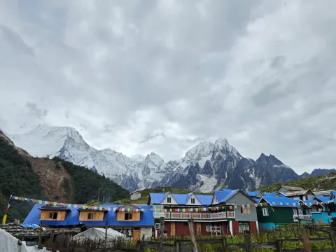 Nepal Trekking in October 2026