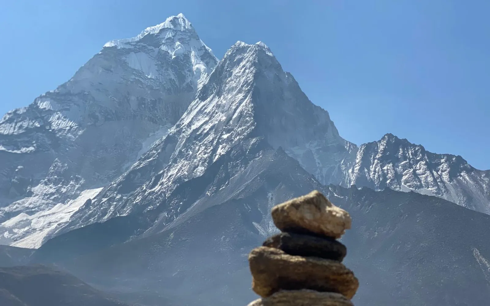 Dingboche Village