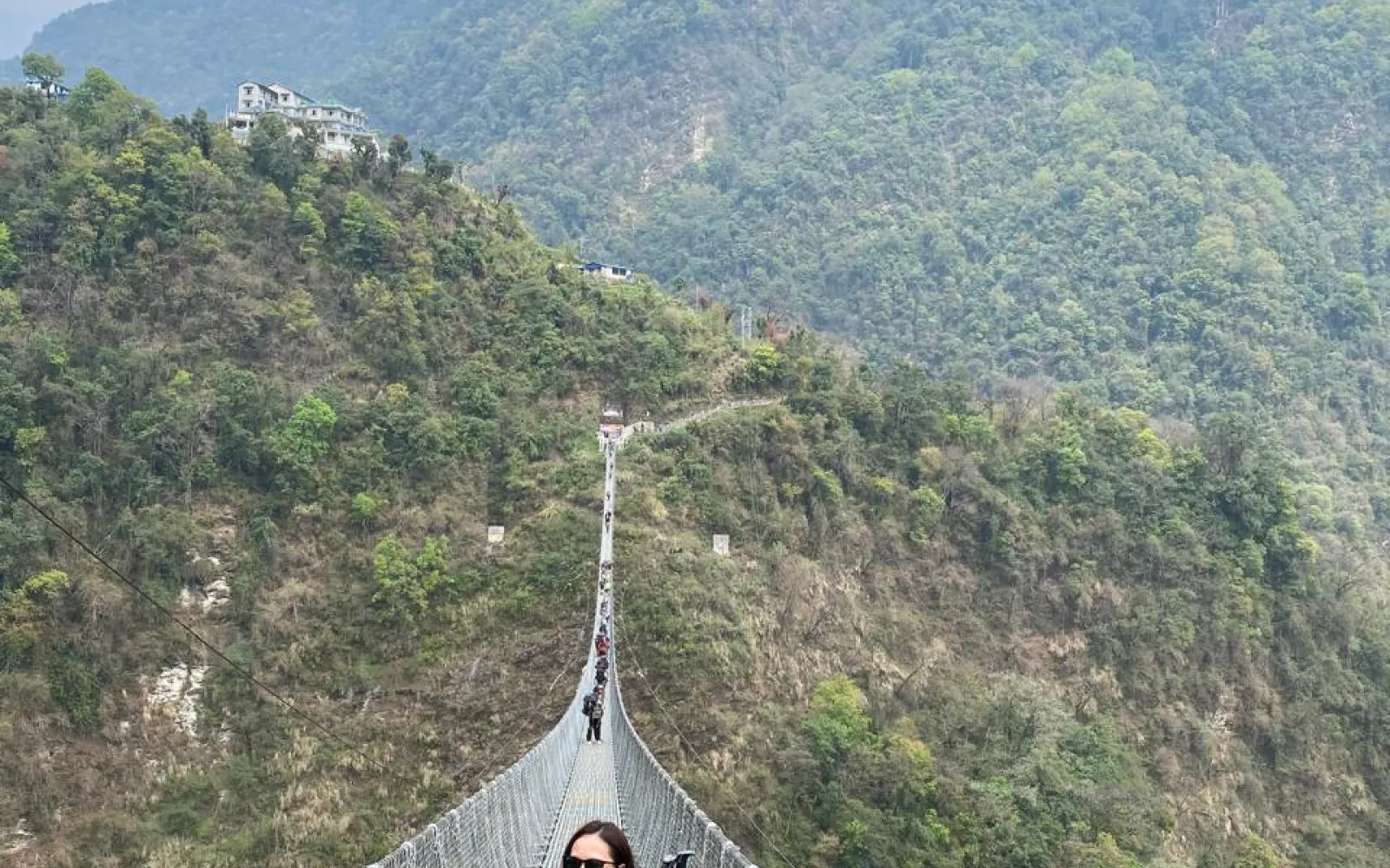 Jhinu Village Annapurna