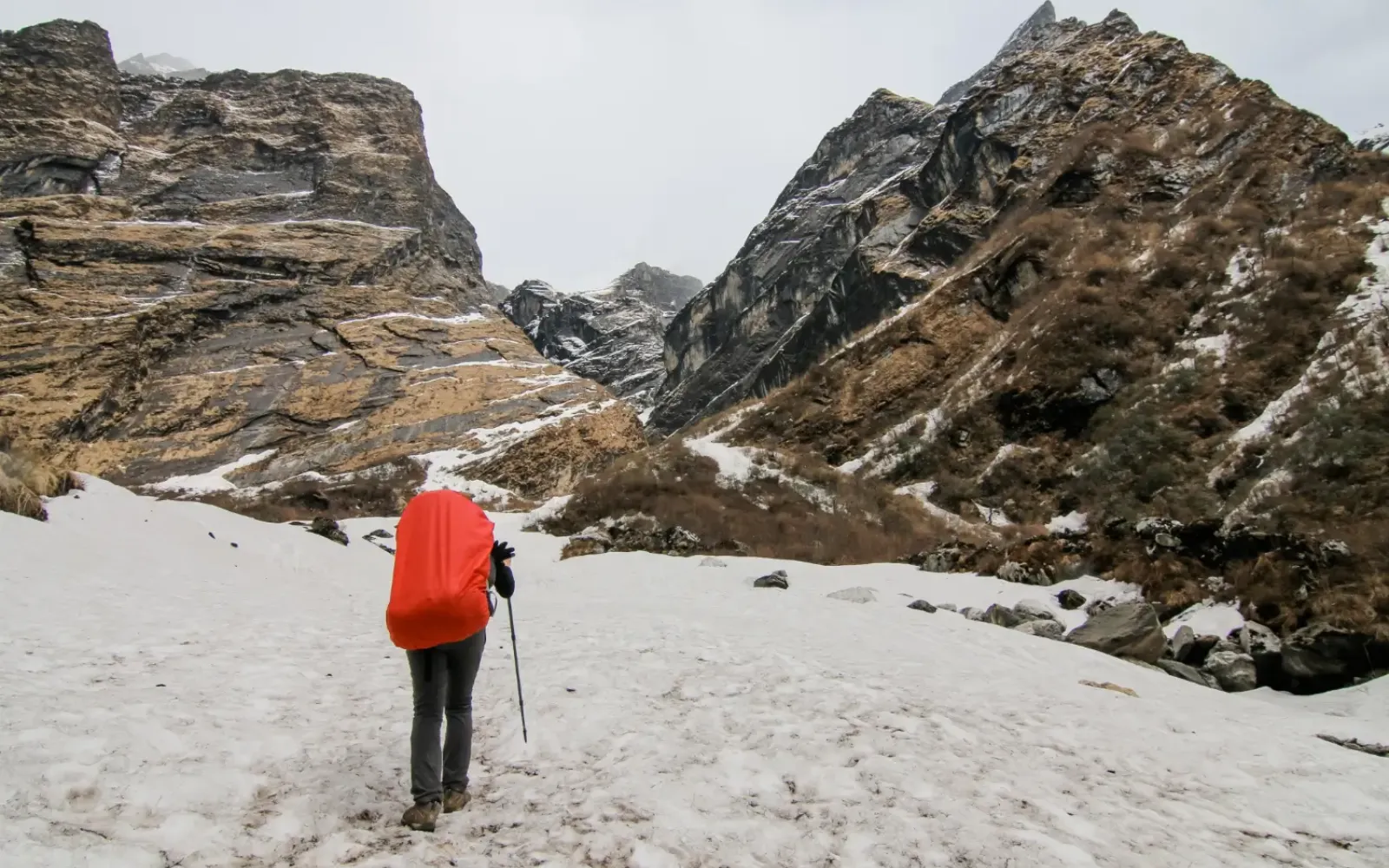 Nepal Trekking Without Guide: Current Rules, Routes & Practical Realities