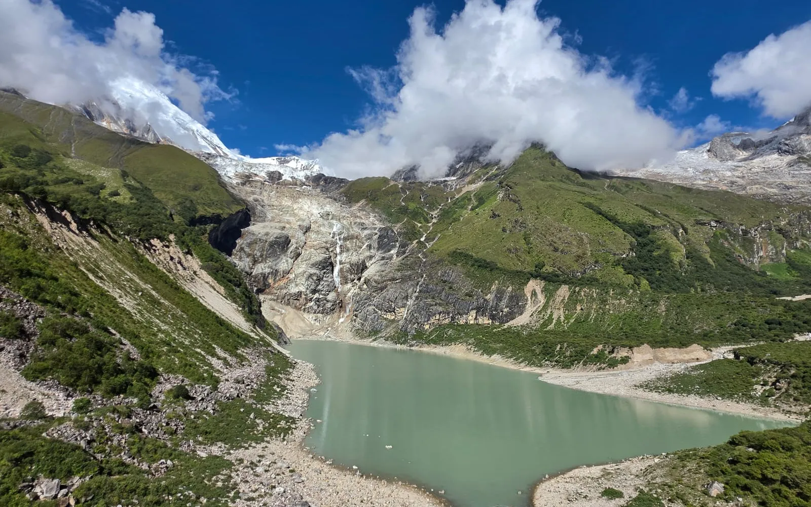Birendra Lake Manaslu