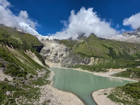 Birendra Lake Manaslu
