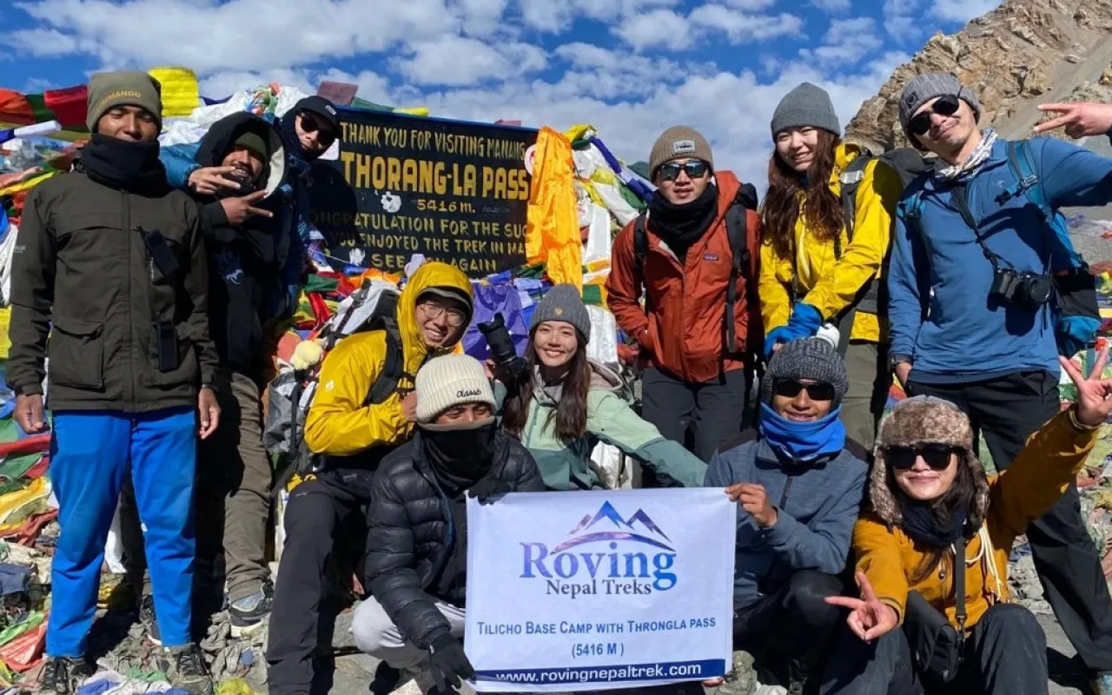 Annapurna Circuit Trek Cost | Breakdown Cost for ACT 2025 - 2026
