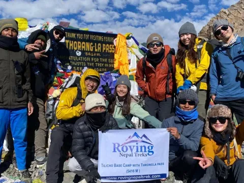 Annapurna Circuit Trek Cost | Breakdown Cost for ACT 2025 - 2026