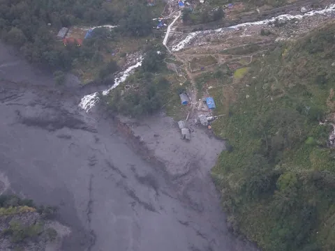 Manaslu Circuit Trek Updates