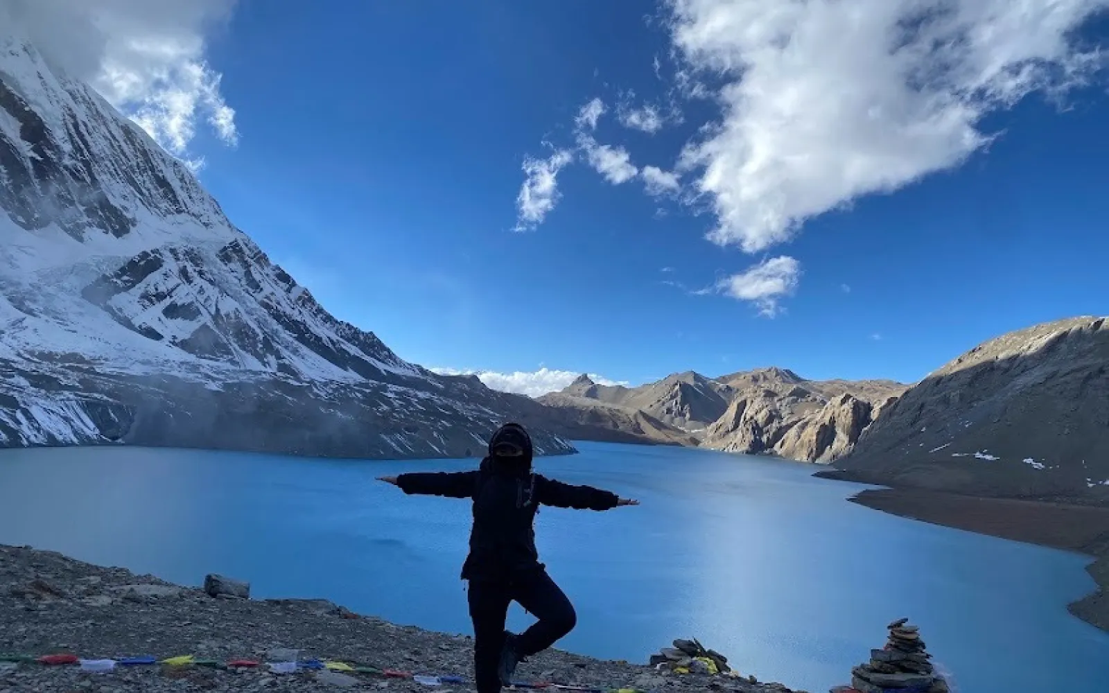 Tilicho Lake vs Gokyo Lake