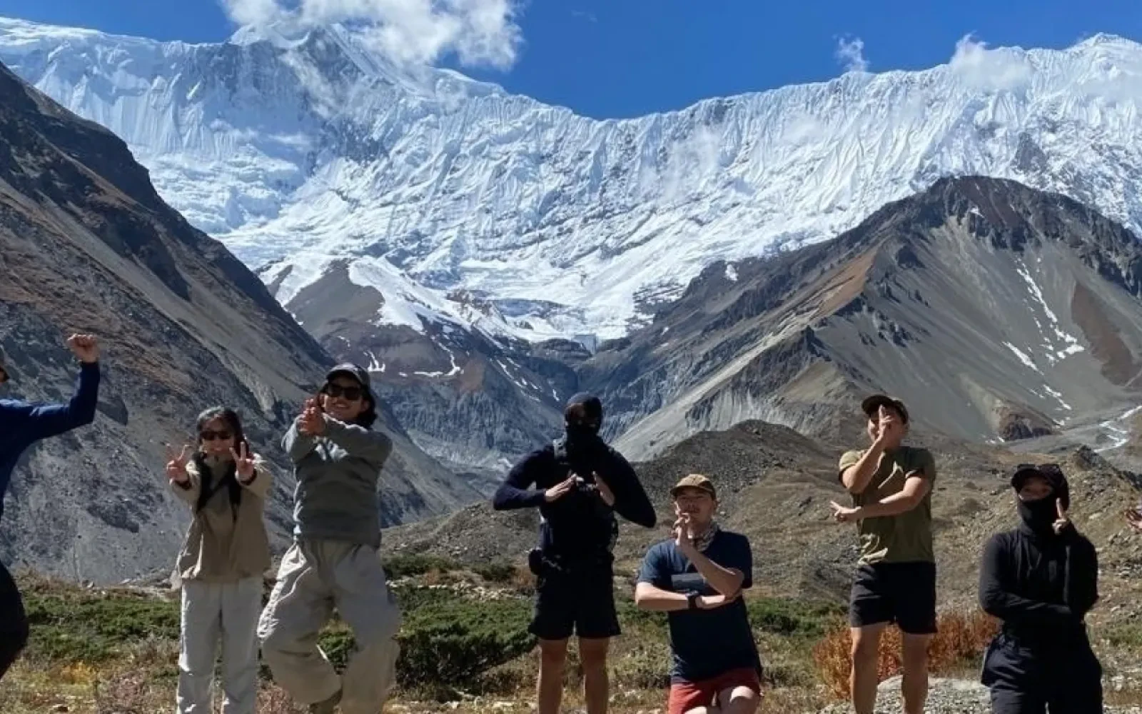 How to prepare for the Annapurna Circuit Trek in Nepal
