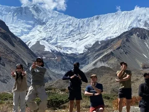 How to prepare for the Annapurna Circuit Trek in Nepal