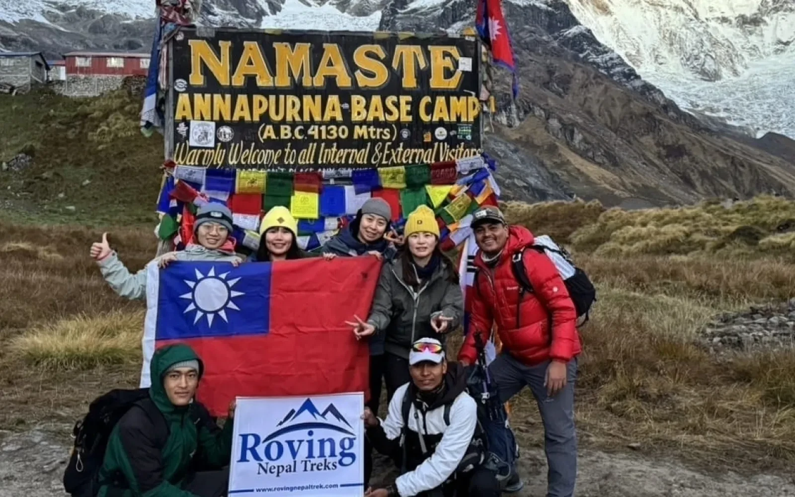 Annapurna Base Camp Trek for Beginners
