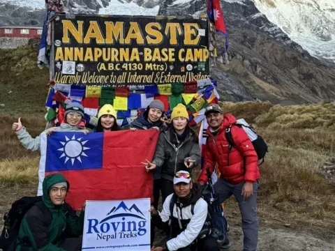 Annapurna Base Camp Trek for Beginners