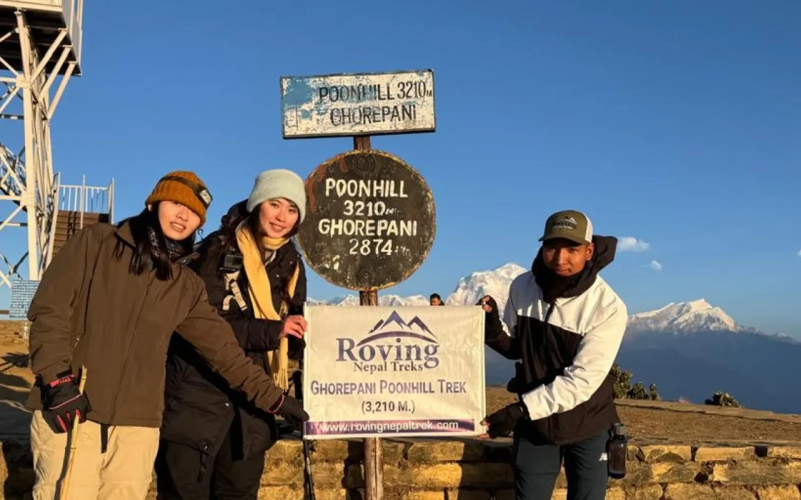 Best Short Winter Treks in Nepal