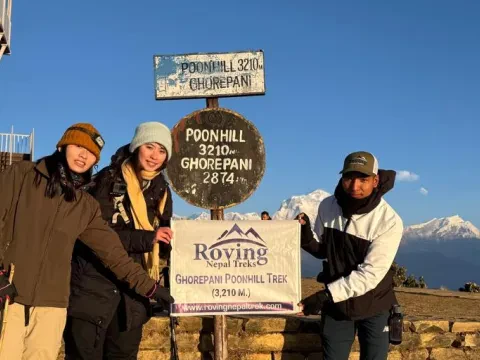 Best Short Winter Treks in Nepal