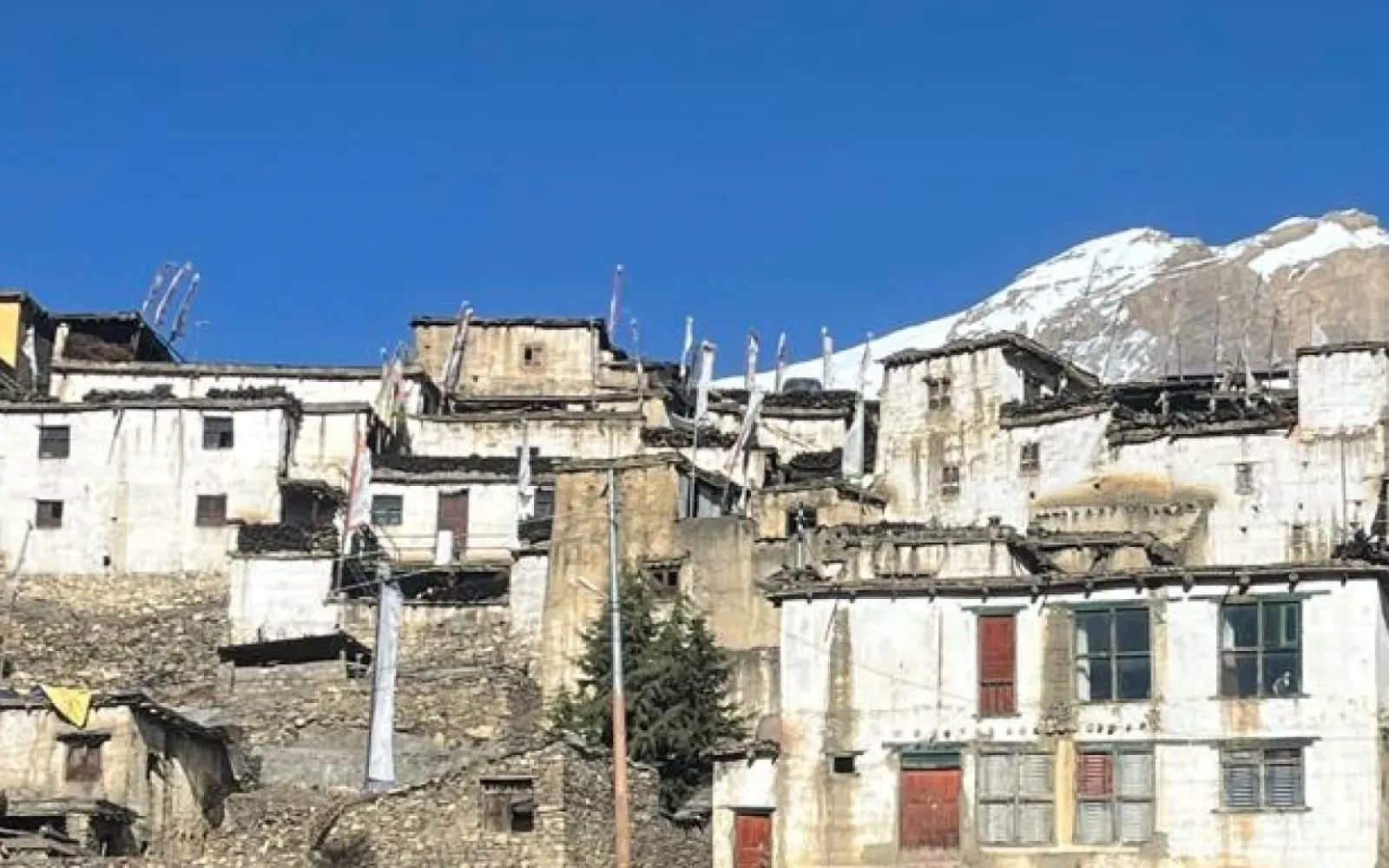 Upper Mustang New Entry Rule