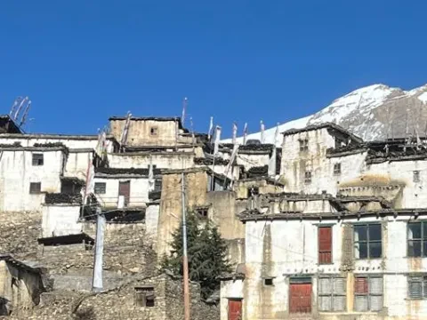 Upper Mustang New Entry Rule