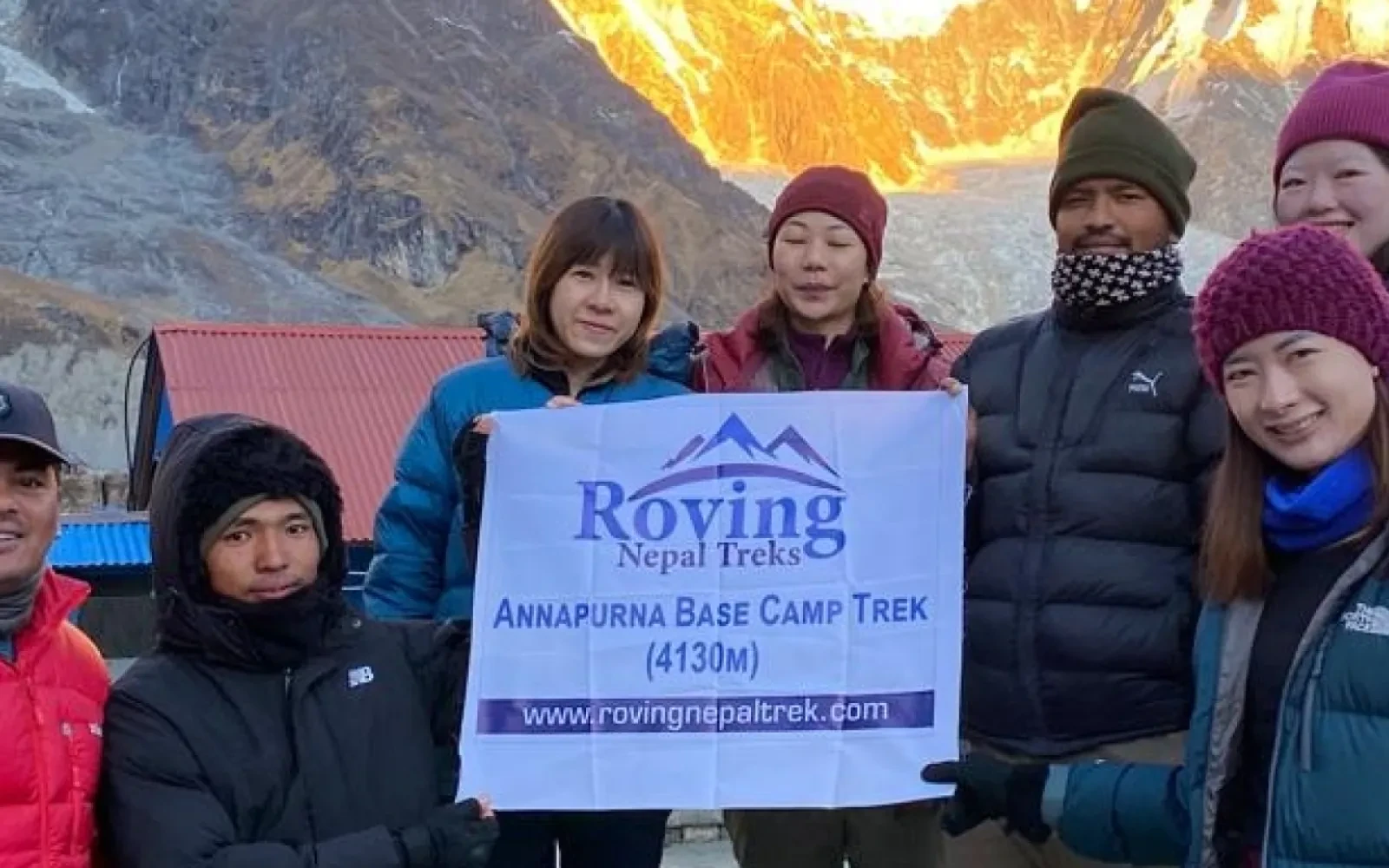 Best Trekking Guide of Nepal: Trek with Bashu