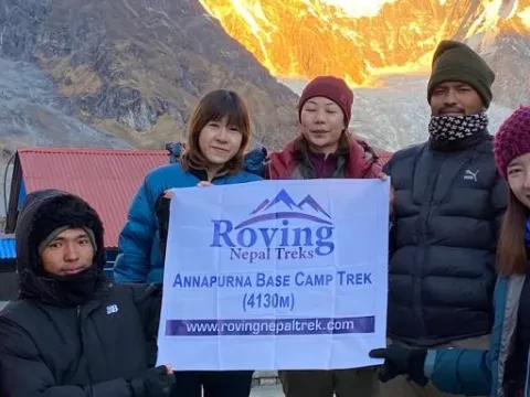 Best Trekking Guide of Nepal: Trek with Bashu