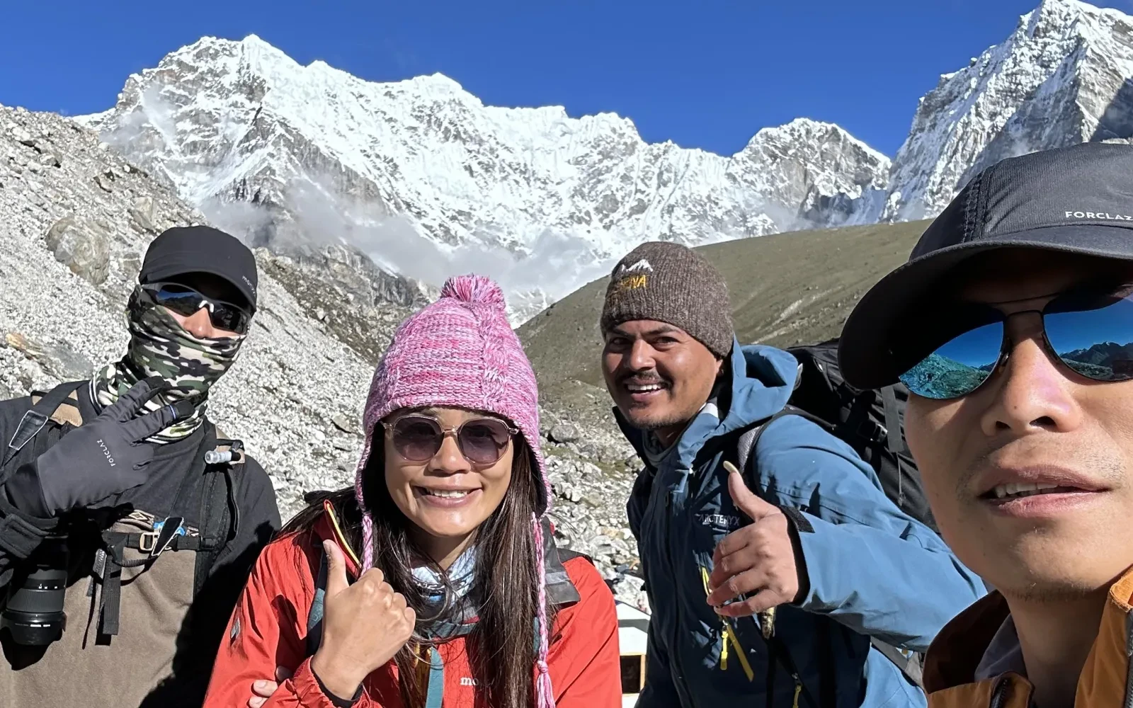 Everest Altitude Sickness Guide
