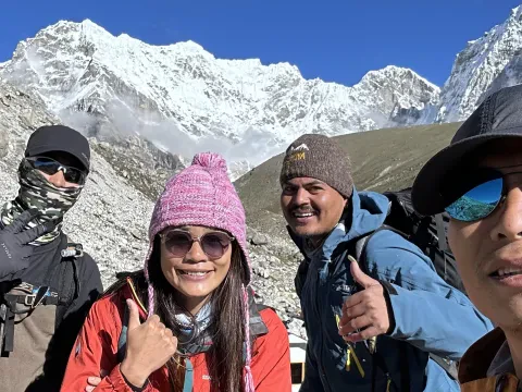 Everest Altitude Sickness Guide