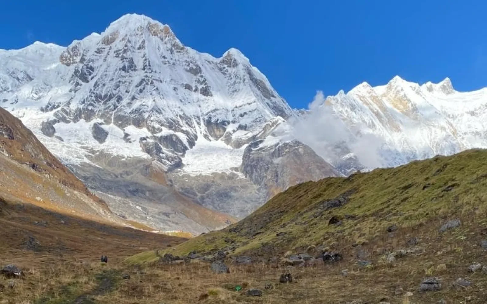 9 Days Annapurna Base Camp Trek Itinerary