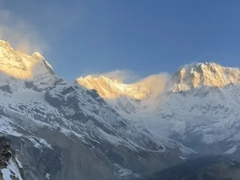 Annapurna Region Trek