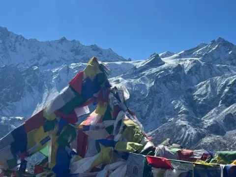 Langtang Region Trek