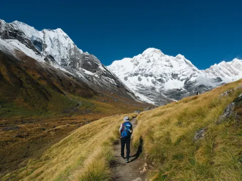 Annapurna Base Camp Trek