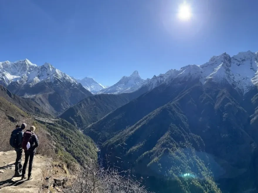 Everest View Trek