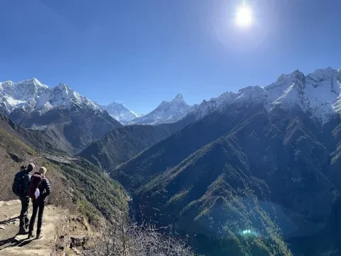 Everest View Trek