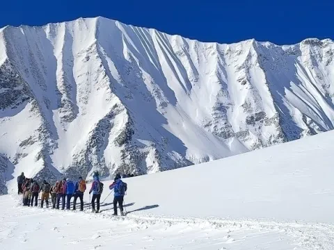 Manaslu Region Trek