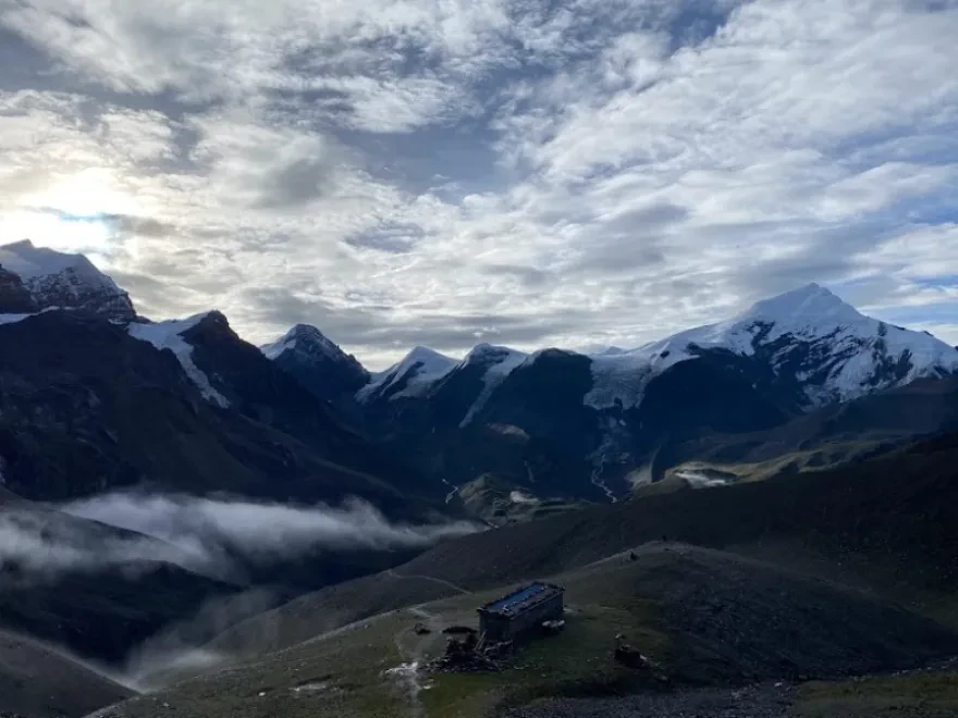 Annapurna Circuit Trek