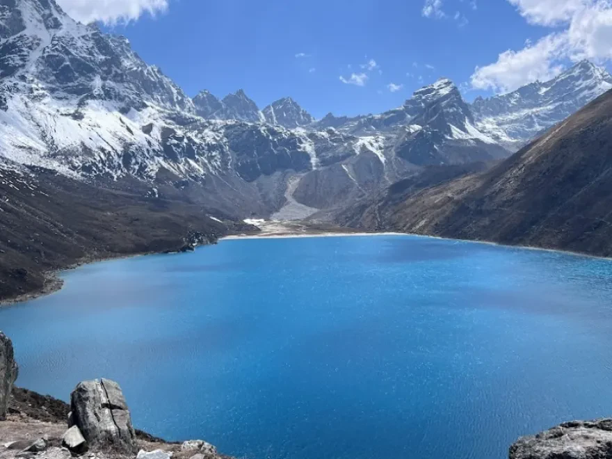 Gokyo Lake Trek