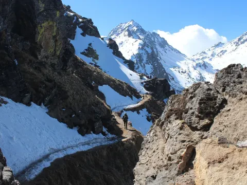 Langtang Valley Trek