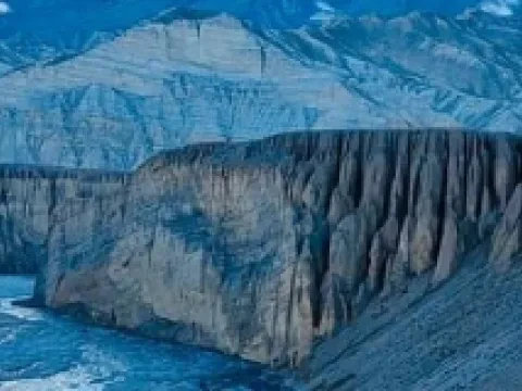 Mustang Region Trek