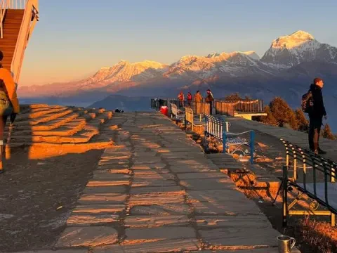 Ghorepani Poon Hill Trek