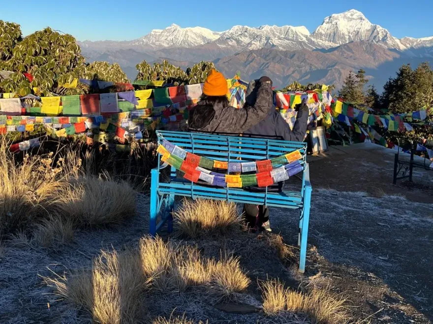 Annapurna Base Camp via Poon Hill Trek