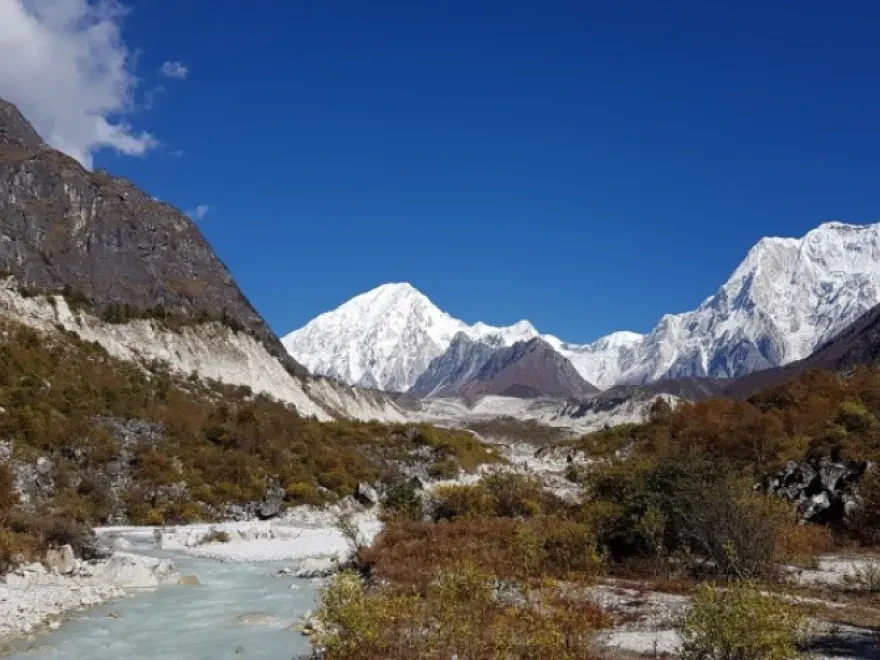 Tsum Vally Trek