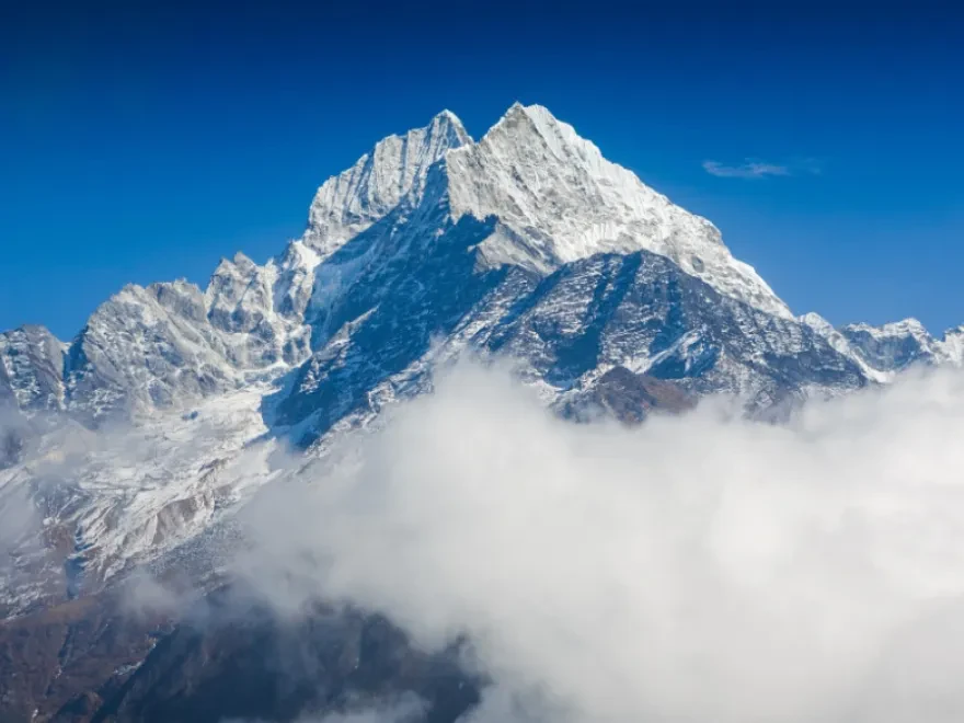 Winter Everest Base Camp Trek