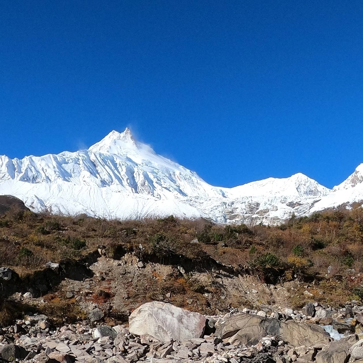 Trekking in Nepal