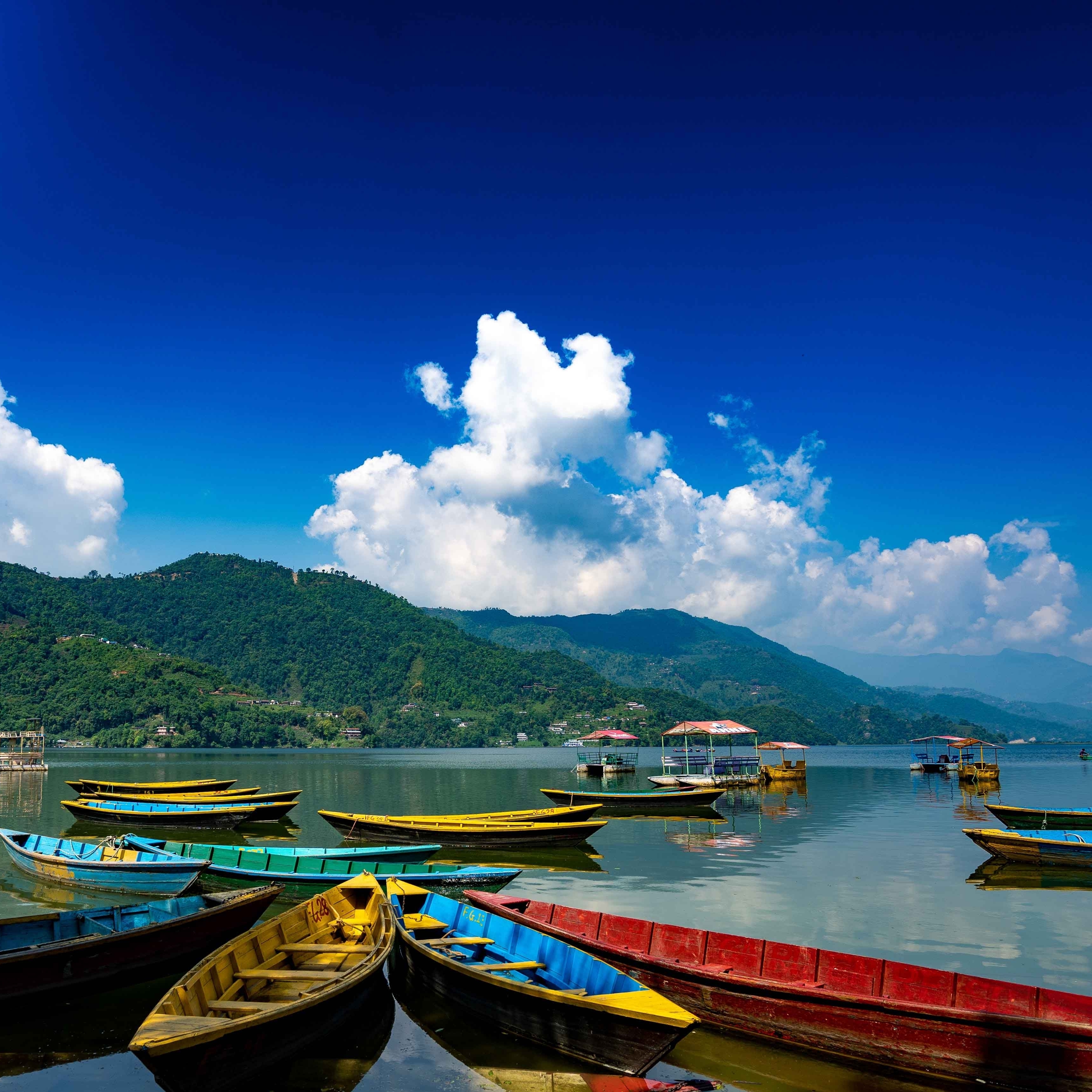 Tour in Nepal