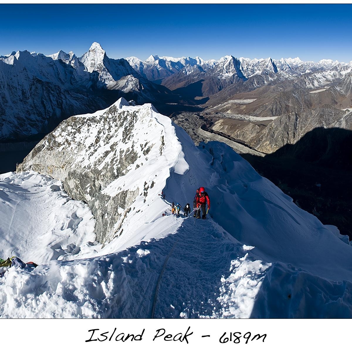 Climbing and Expedition