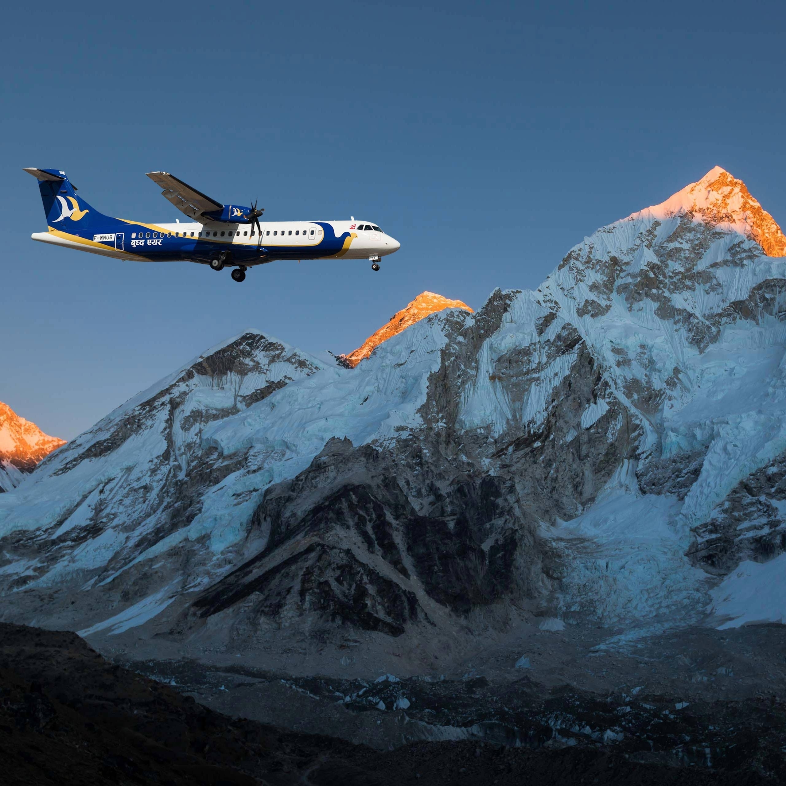 Mountain Flight